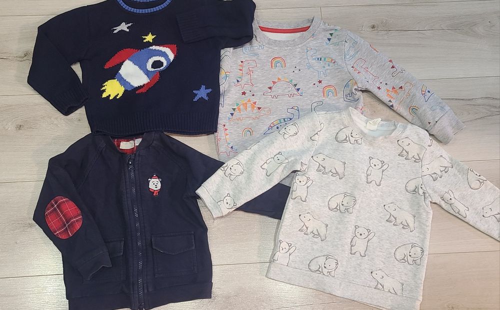 Реглан, светр, кофта, лонгслів h&m