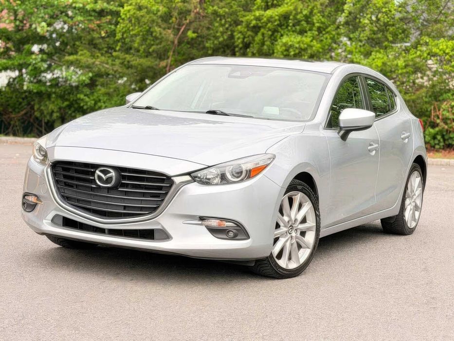 Mazda 3      2016