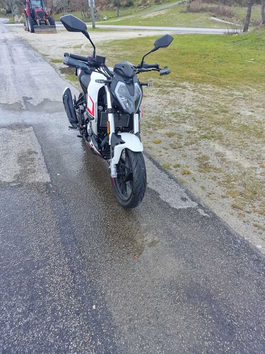 Keeway rkf 125cc