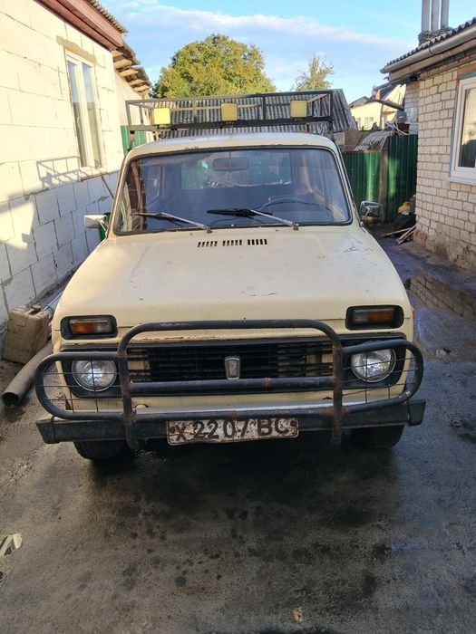 Продам Ниву на ходу