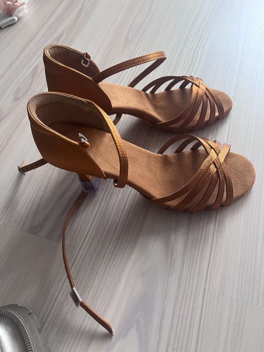Buty taneczne latino 37