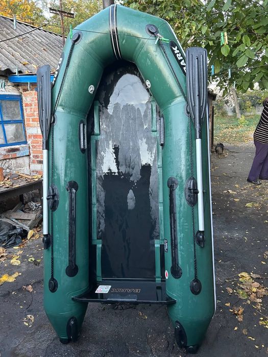 продам лодку гумову