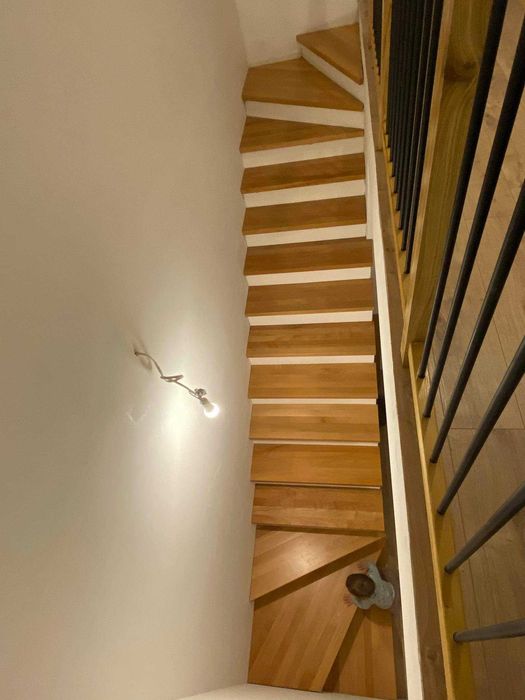 Schody do samodzielnego montażu