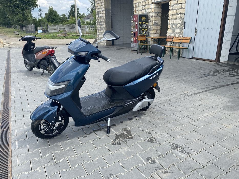 Продам електромопед