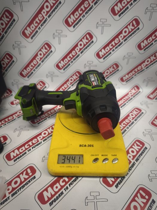 Акумуляторний гайковерт Procraft PWA90 Кейс (з 1 АКБ та ЗП)