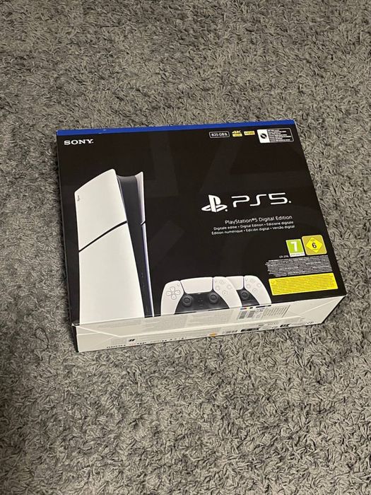 Playstation 5 Digital Edition 825gb