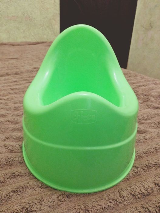 Горшок Chicco италия