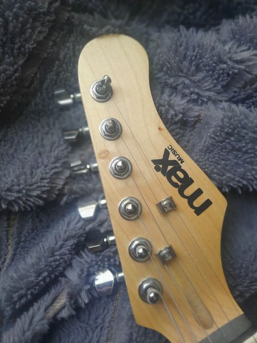 Gitara elektryczna