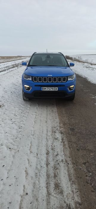 Продам Jeep Compass