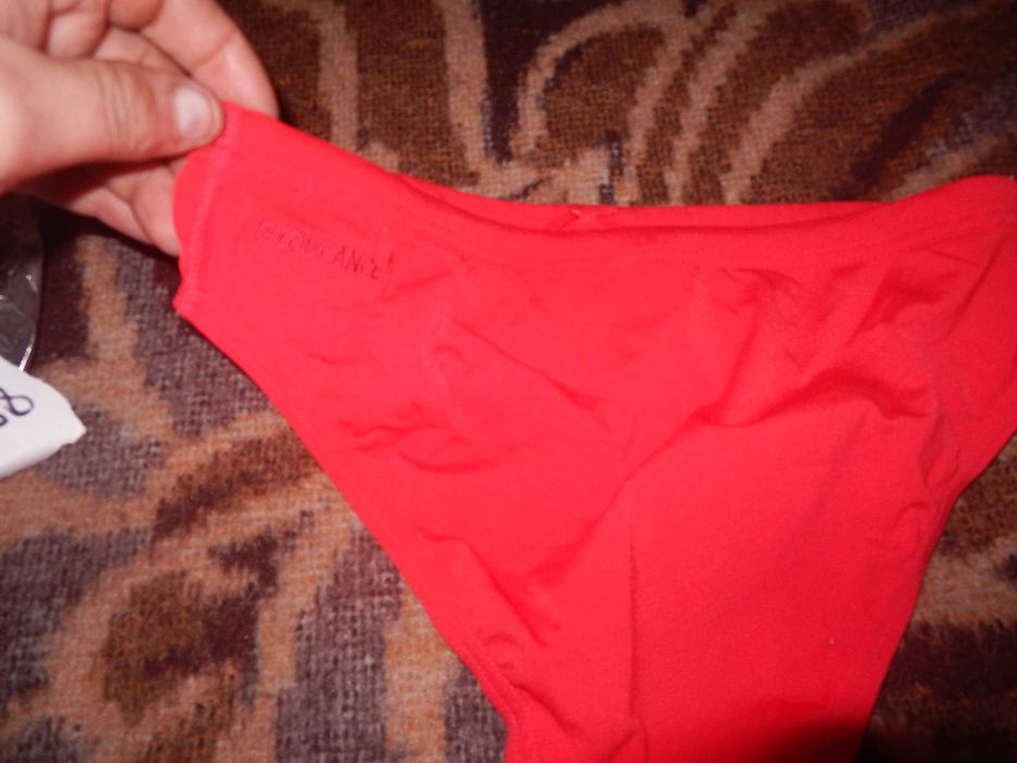 PROMOCJA DO 20.03!->Kąpielówki Sli..py dziecięce Speedo czerwony 70/28