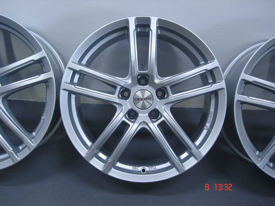 Alufelgi 17 5x112 Audi A3 Seat Altea Leon Skoda Octavia Yeti VW Touran