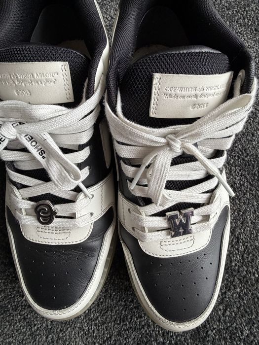 Кроссвовки Off-White