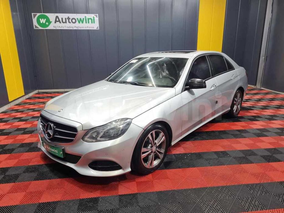 Mercedes Benz E Class W212 з ПДВ