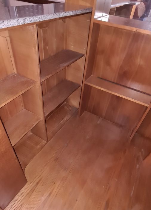 Móvel "Bar" e TV
