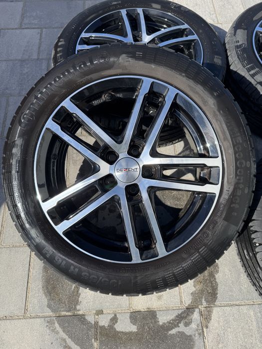 Kola 16 195/55/16 Dezant TR Dark