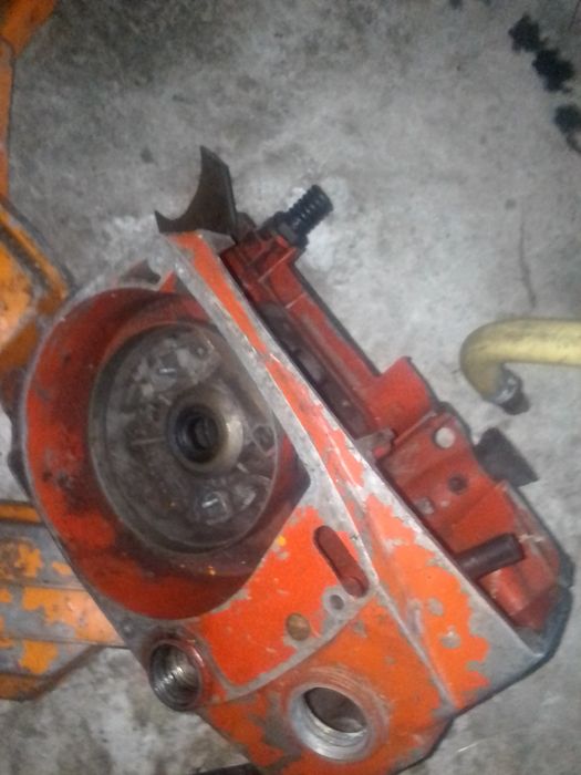 Бензопила #Тайга#запчастини