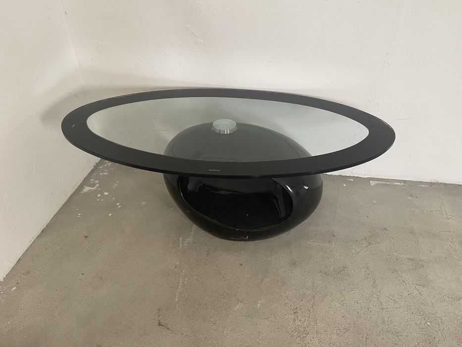 Mesa de centro Oval