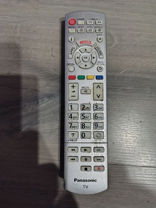 Panasonic TX 39ASW754