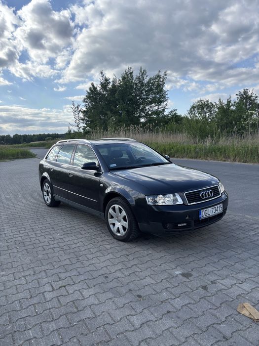 Audi A4 B6 1,9 TDI Kombi