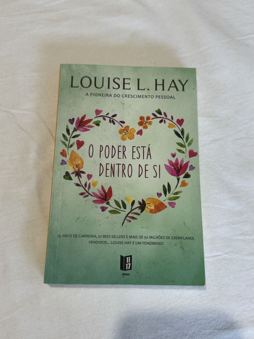 O Poder Está Dentro de Si Louise L. Hay