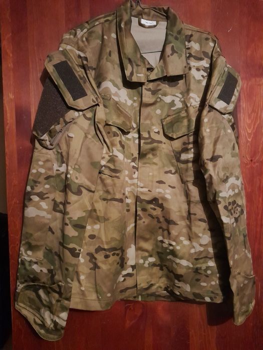 Mundur polowy multicam wojsk specjalnych, 107iws, roz.175/100/94