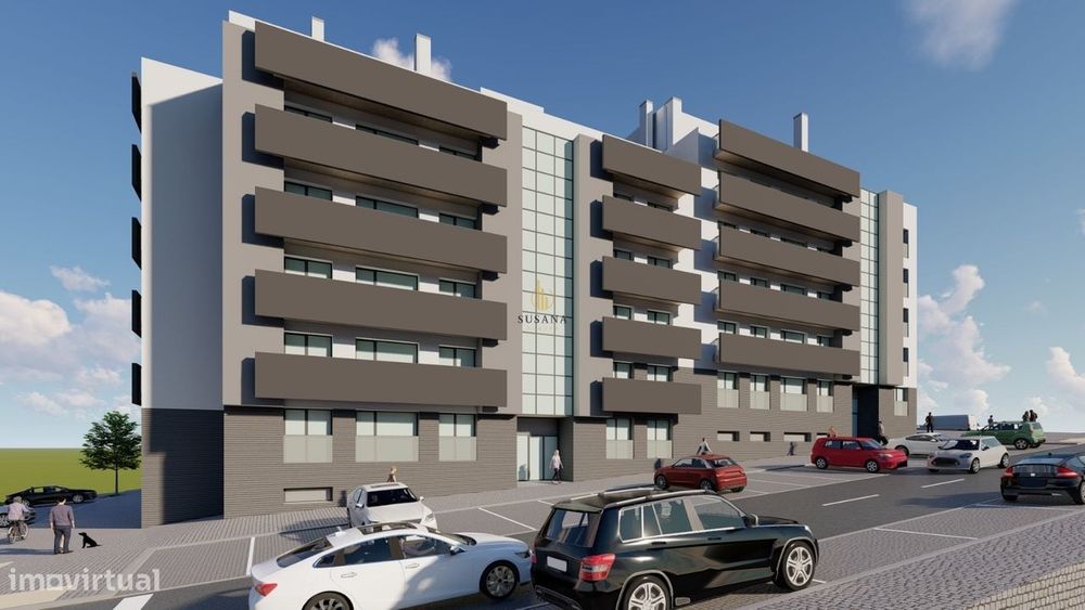 Apartamento T3 Venda em Viseu,Viseu