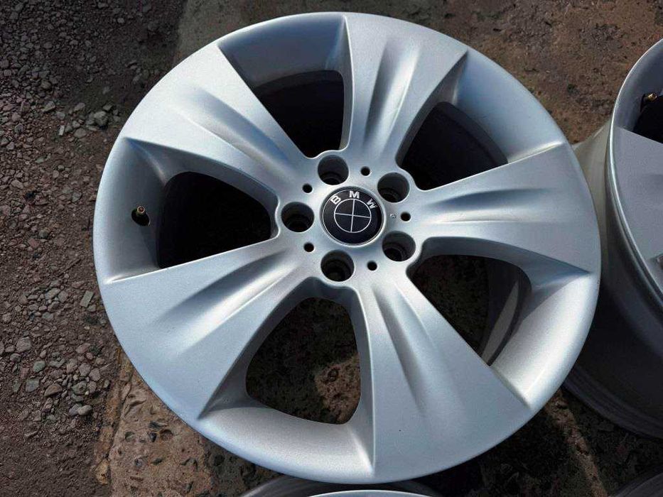 Диск BMW X5 Е70 R19 5x120 різноширокі