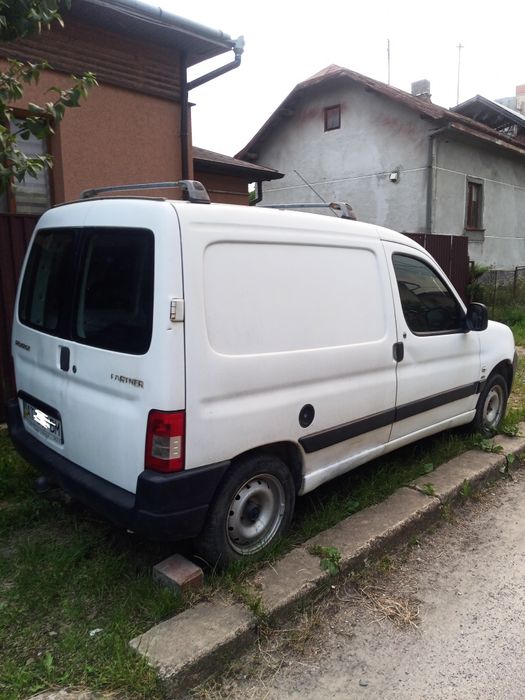 Peugeot partner 1.99