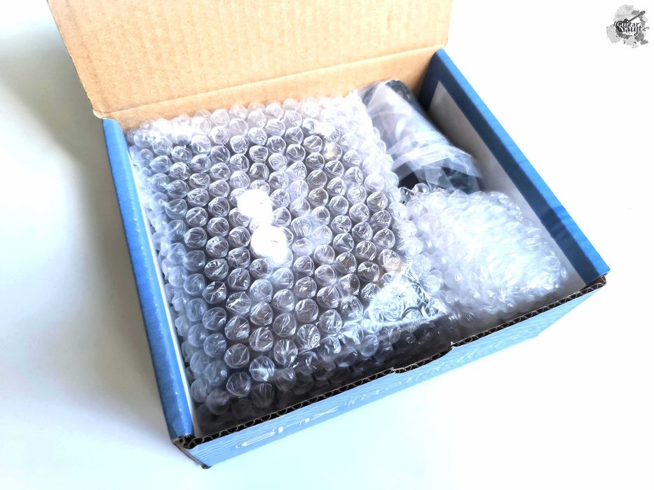 Новий USA Electro-Harmonix EHX Tortion JFET Overdrive