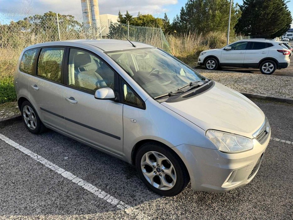 C-MAX 1.6 TDCi Titanium