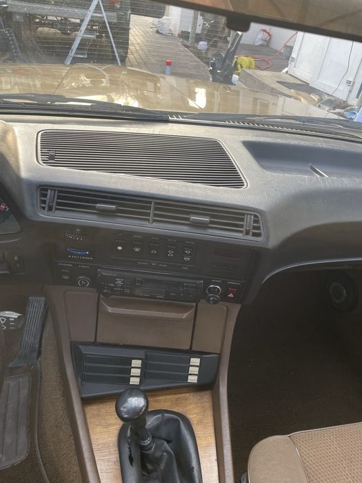 Bmw 7 e23 дві шт не завершений проект