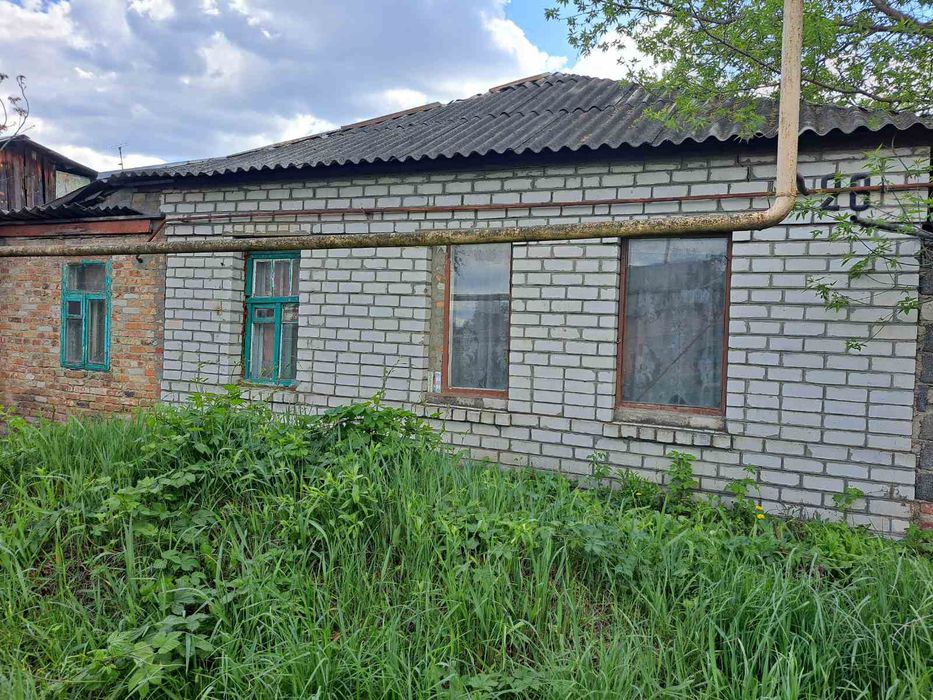 Продам дом 7 соток земли метро Киевская