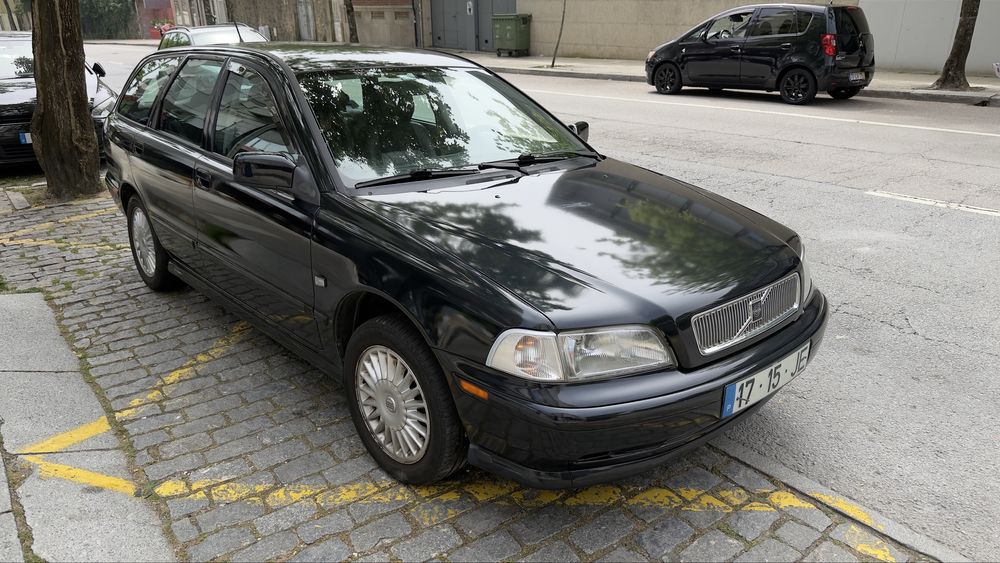 Volvo v40 carrinha 1.6 gasolina