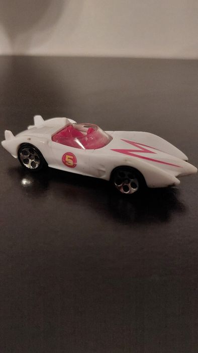 Hot Wheels Mach 5