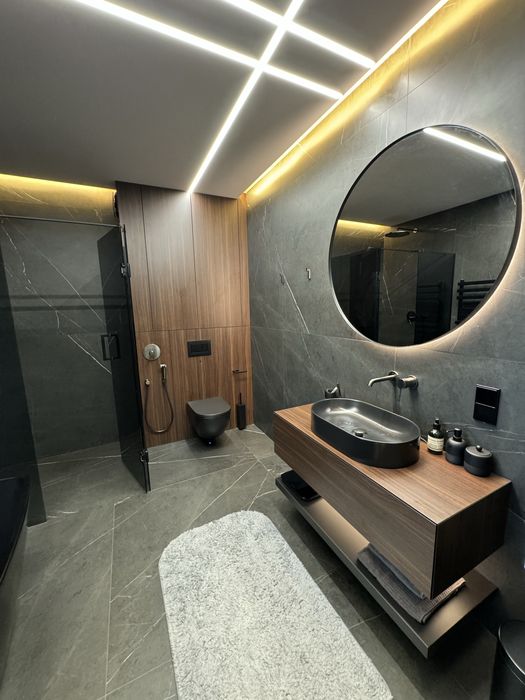 ЦЕНТР! 150кв.м Продам Дизайнерскую Двухуровневую кв по Пр.Победы