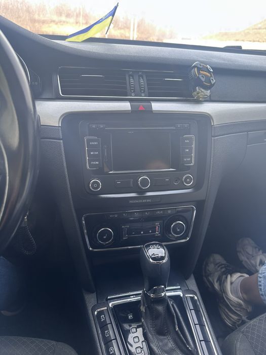 Шкода Суперб 2014 р