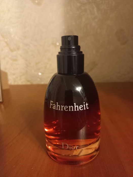 Парфуми dior fahrenheit parfum