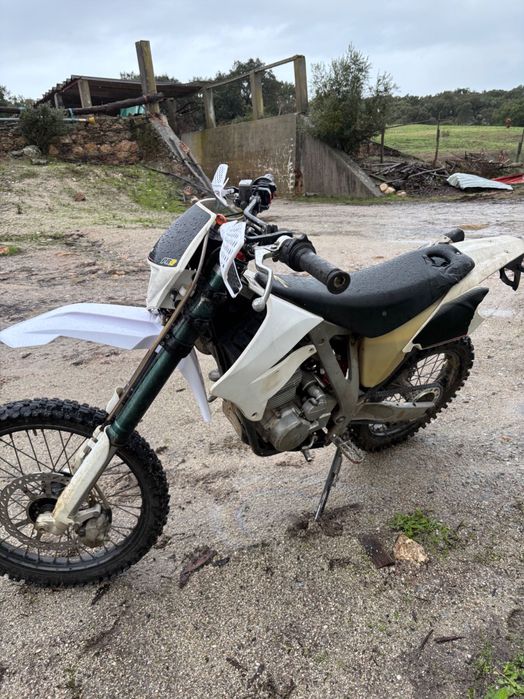 Mota ajp 125 4t 2018