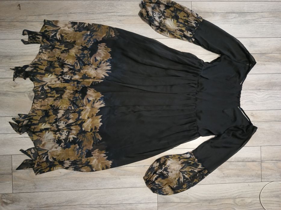 Długa sukienka damska