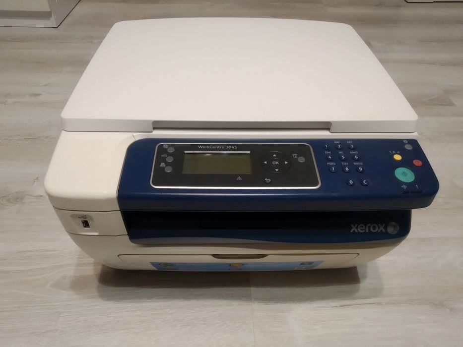 МФУ Xerox WorkCentre 3045