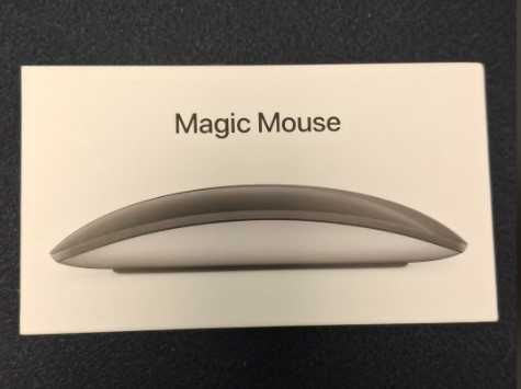Mysz Apple Magic Mouse 2 USB-C MMMQ3ZM/A do MacBook, iMac, Mac Pro