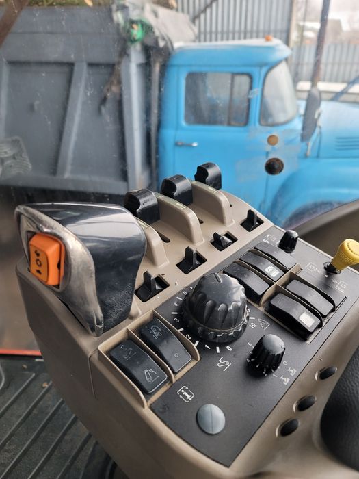 Case IH 310  Magnum трактор Кейс Магнум 2008