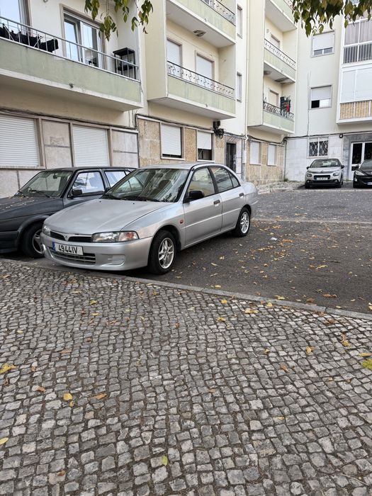 Mitsubishi Lancer 97 1.6 GLX