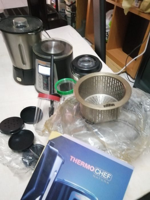 Thermochef robot de cozinha