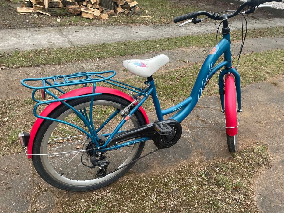 Rower dziecięcy KANDS
