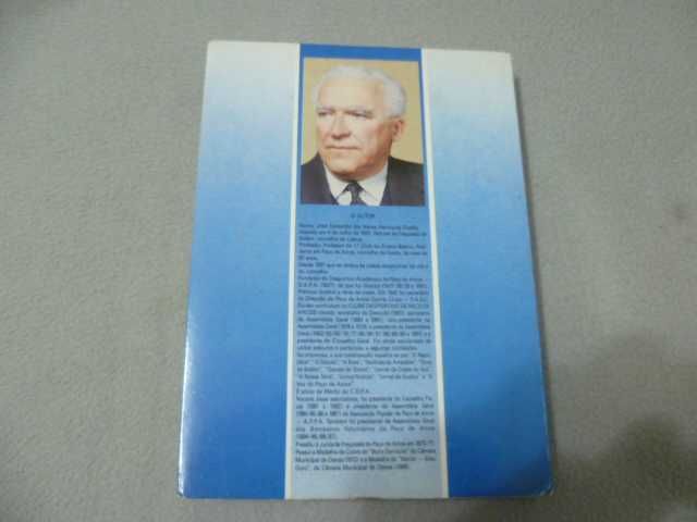 História do Clube Desportivo de Paço de Arcos 1921a1991 - José Coelho