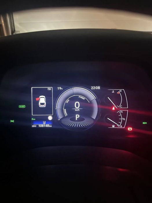 Lexus UX 250H Buissness Edition, pierwszy właściciel, bezwypadkowy