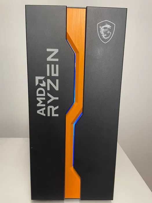 Комп'ютер GTX 1660 TI || Ryzen 5 2600 3.4Ghz||16gb RAM 3000