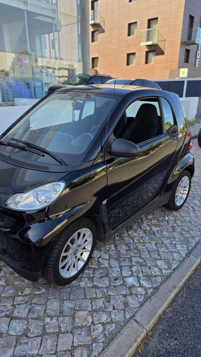Smart fortwo 2010