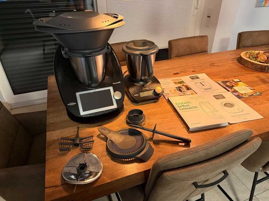 Robot kuchenny Thermomix TM6